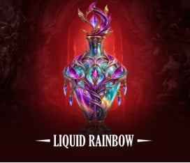 Liquid Rainbow